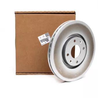 Jeu de 2 disques de frein avant OE 9809266280