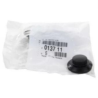 Cache moteur OE 013711