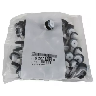 Clip, enjoliveur OE 1622750380