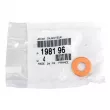 Ecran absorbant la chaleur, injection OE 198196 - Visuel 1