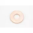Ecran absorbant la chaleur, injection OE 198196 - Visuel 2