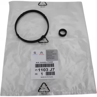 Kit de joints, radiateur d'huile OE
