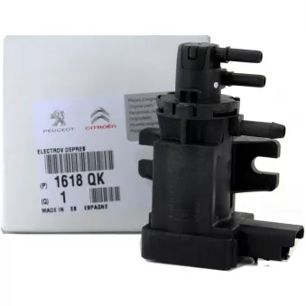 Transmetteur de pression OE 1618QK