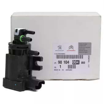 Transmetteur de pression, controle des gaz d'échappement OE 9810400480
