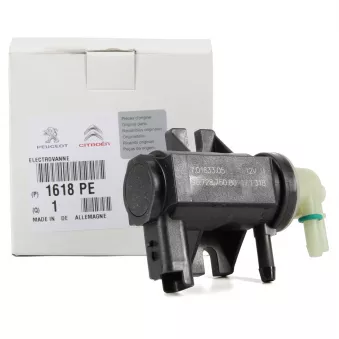Capteur de pression, turbocompresseur OE 1618PE