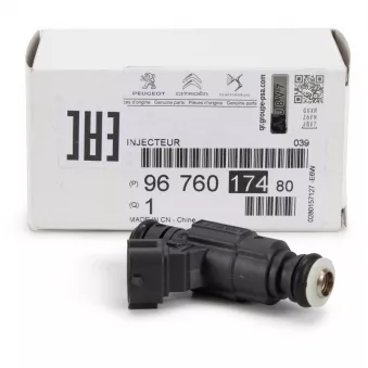 Injecteur OE 9676017480
