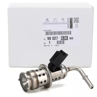 Module de dosage, injection d'urée OE 9802763880