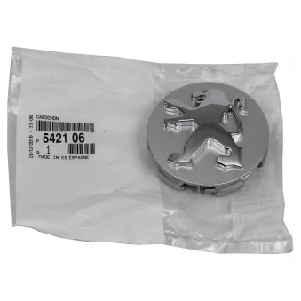 Capuchon de jante OE 542106