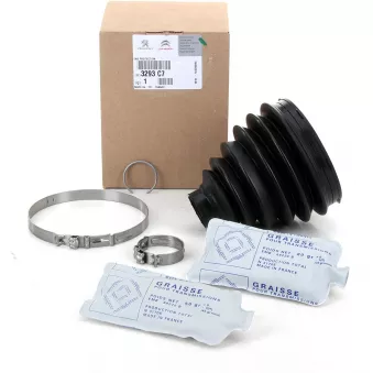Soufflets de cardan avant OE 3293C7