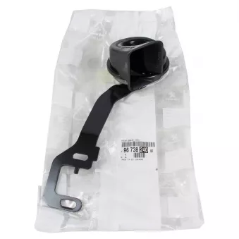 Klaxon,Avertisseur Sonore OE 9673824080