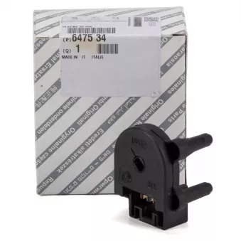 Appareil de commande, chauffage/ventilation OE 647534