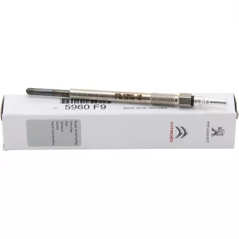 Bougie de préchauffage OE 5960F9