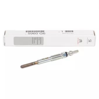 bougie de préchauffage OE 5960G6