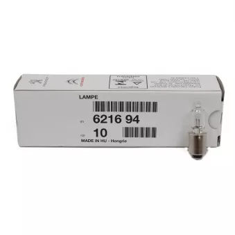 Ampoule, feu clignotant OE 621694