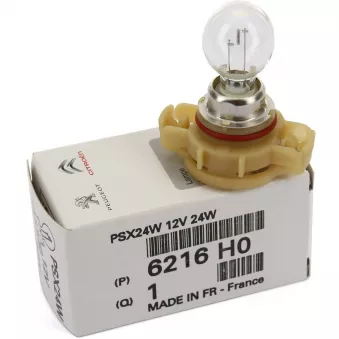 Ampoule, projecteur antibrouillard OE 6216H0