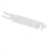 Clip, enjoliveur OE 812389 - Visuel 2