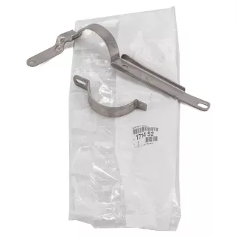 Support ecran thermique catalyseur OE