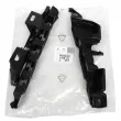 Support, pare-chocs avant gauche OE 741679 - Visuel 1