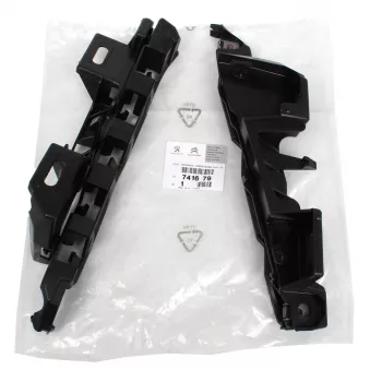 Support, pare-chocs avant gauche OE 741679