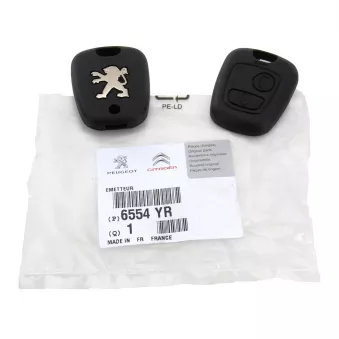 Clef De Voiture OE 6554YR