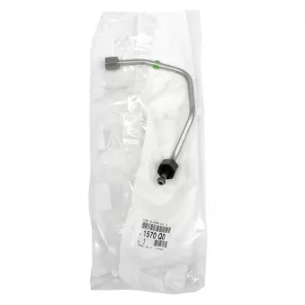 Tuyauterie haute pression, système d'injection OE 1570Q0