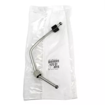 Tuyauterie haute pression, système d'injection OE 1570Q1