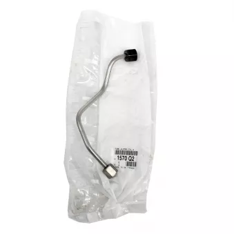 Tuyauterie haute pression, système d'injection OE 1570Q2