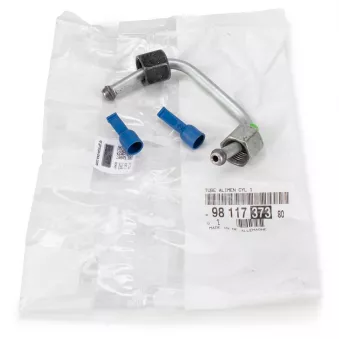 Tuyau D’alimentation Carburant OE 9811737380