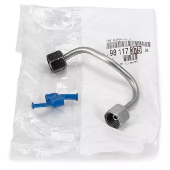 Tuyau D’alimentation Carburant OE 9811737580