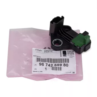 Capteur d'angle, vilebrequin OE 9674265980