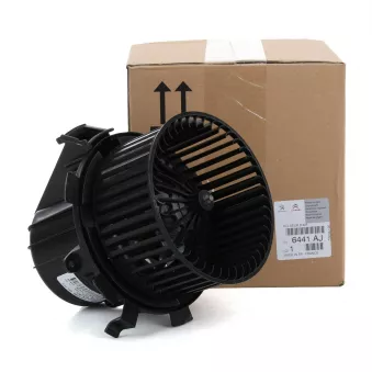 Moteur électrique, pulseur d'air habitacle OE 6441AJ