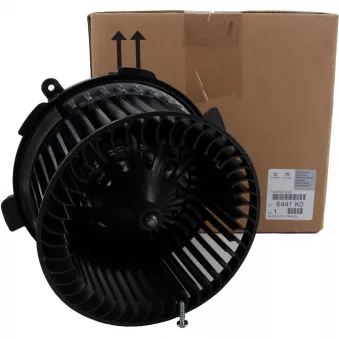 Pulseur d'air habitacle OE 6441K0