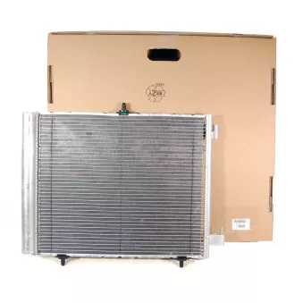 Condenseur, climatisation OE 6455JF