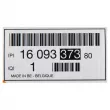 Nettoyant système d'alimentation Essence OE 1609337380 - Visuel 2