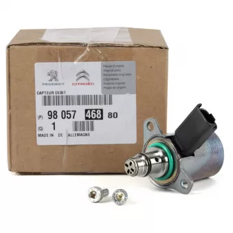 Régulateur, quantité de carburant (système à rampe commune) OE 9805746880