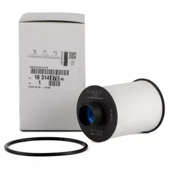Filtre à carburant OE 1631487880