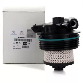 Filtre à carburant OE 9801116380