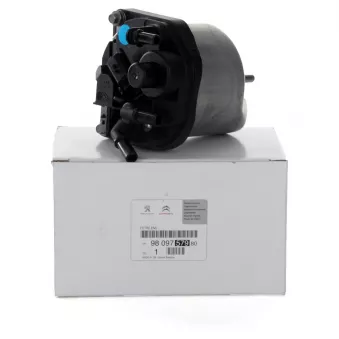Bloc filtre à carburant OE 9809757980