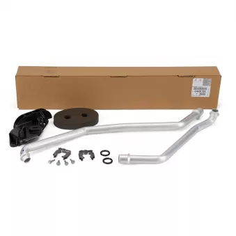 Durite de radiateur du chauffage OE 6448S5