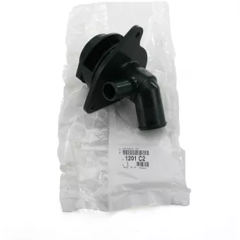 Bride de liquide de refroidissement OE 1201C2