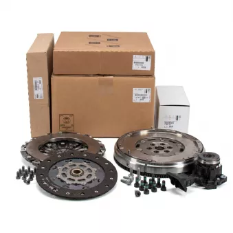 Kit d'embrayage + volant moteur OE 1631733780