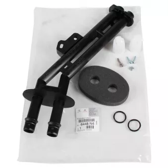 Durite de radiateur du chauffage OE