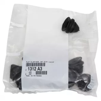 Support, radiateur OE 1312A3