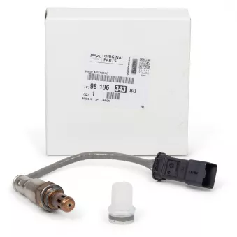 Sonde lambda OE 9810634380