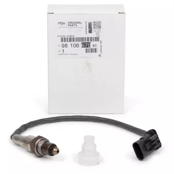 Sonde lambda OE 9810667080