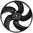 Ventilateur, refroidissement du moteur OE 125383 - Visuel 2