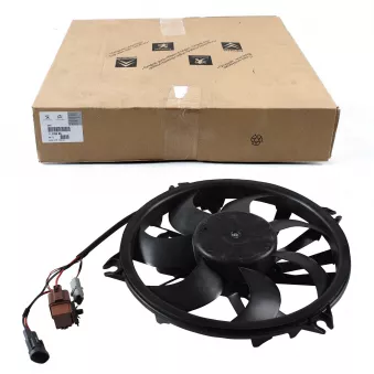 Ventilateur, refroidissement du moteur OE 1253N5