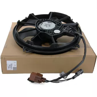 Ventilateur, refroidissement du moteur OE 1253T2