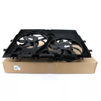 Moteur électrique, ventilateur pour radiateurs OE 1631485680