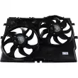 Moteur électrique, ventilateur pour radiateurs OE 1631485680 - Visuel 2